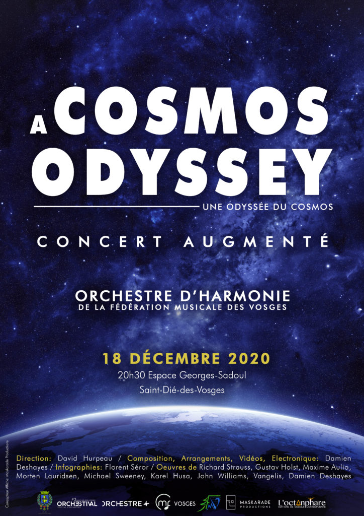 Concert Augmenté 18 décembre 2020